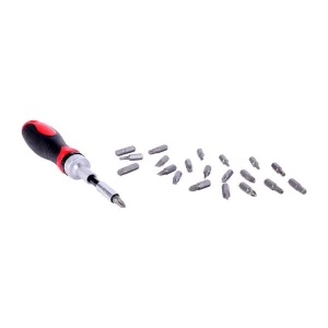 مجموعه 55 عددی سری پیچ گوشتی و سری بکس رونیکس مدل HR-2717