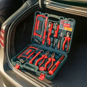 مجموعه 20 عددی ابزار دستی رونیکس مدل R500x