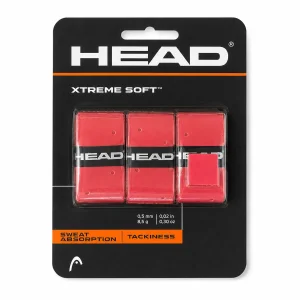 اور گریپ راکت هد مدل Xtreme Soft بسته سه عددی