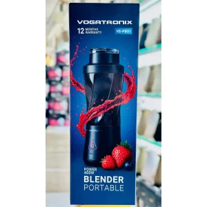 شیکر شارژی وگاترونیکس مدل 01 گنجایش 0.7 لیتر