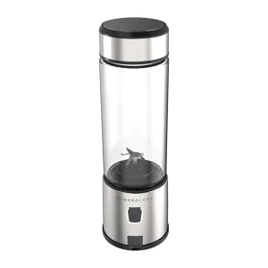 شیکر شارژی پاورولوجی مدل 126W Portable گنجایش 450 میلی لیتر