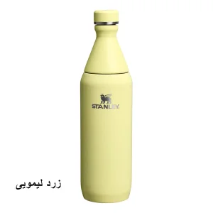 فلاسک استنلی مدل The All Day Slim گنجایش 0.6 لیتر