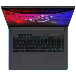 لپ تاپ 18 اینچی ایسوس مدل ROG Strix G18 (2025) G815LR-Core Ultra 9 275HX-RTX5070Ti 12GB-32GB DDR5 5600MHz-1TB SSD-WUXGA 144Hz به همراه کیف و ماوس - کاستوم شده