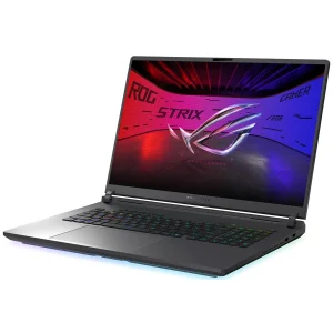 لپ تاپ 18 اینچی ایسوس مدل ROG Strix G18 (2025) G815LR-Core Ultra 9 275HX-RTX5070Ti 12GB-32GB DDR5 5600MHz-1TB SSD-WUXGA 144Hz به همراه کیف و ماوس - کاستوم شده