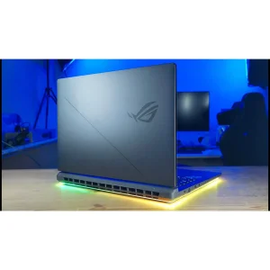 لپ تاپ 18 اینچی ایسوس مدل ROG Strix G18 (2025) G815LR-Core Ultra 9 275HX-RTX5070Ti 12GB-32GB DDR5 5600MHz-1TB SSD-WUXGA 144Hz به همراه کیف و ماوس - کاستوم شده