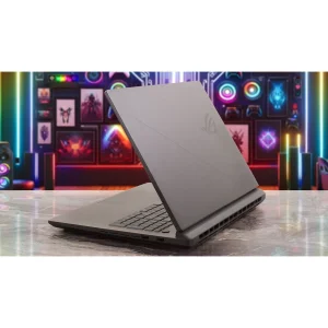 لپ تاپ 18 اینچی ایسوس مدل ROG Strix G18 (2025) G815LR-Core Ultra 9 275HX-RTX5070Ti 12GB-32GB DDR5 5600MHz-1TB SSD-WUXGA 144Hz به همراه کیف و ماوس - کاستوم شده
