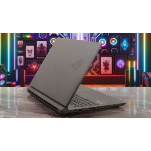 لپ تاپ 18 اینچی ایسوس مدل ROG Strix G18 (2025) G815LR-Core Ultra 9 275HX-RTX5070Ti 12GB-32GB DDR5 5600MHz-1TB SSD-WUXGA 144Hz به همراه کیف و ماوس - کاستوم شده