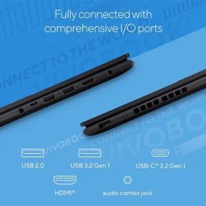 لپ تاپ 16 اینچی ایسوس مدل Vivobook 16 F1605VA-Core i9 13900H-32GB DDR4 3200MHz-1TB SSD-IPS-Backlit - کاستوم شده