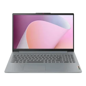 لپ تاپ 15.6 اینچی لنوو مدل Ideapad slim 3 15AMN8-Ryzen 3 30-8GB LPDDR5 5500MHz-1TB SSD-IPS-Fingerprint-W - کاستوم شده