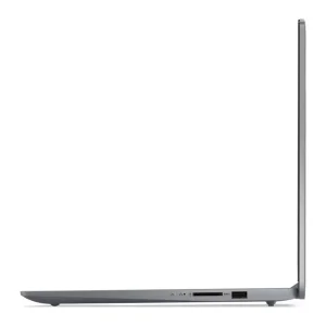 لپ تاپ 15.6 اینچی لنوو مدل Ideapad slim 3 15AMN8-Ryzen 3 30-8GB LPDDR5 5500MHz-1TB SSD-IPS-Fingerprint-W - کاستوم شده