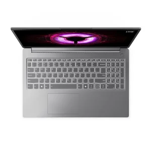 لپ‌تاپ 15.6 اینچی لنوو مدل LOQ 15ARP10E-Ryzen 7 7735HS-RTX4050 6GB-16GB DDR5 4800MHz-512GB SSD-FHD 144Hz-W
