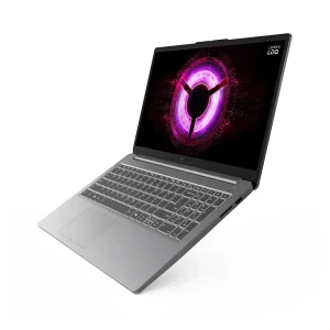 لپ‌تاپ 15.6 اینچی لنوو مدل LOQ 15ARP10E-Ryzen 7 7735HS-RTX4050 6GB-16GB DDR5 4800MHz-512GB SSD-FHD 144Hz-W