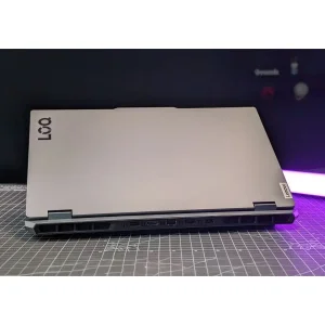 لپ تاپ 15.6 اینچی لنوو مدل LOQ 15IRX9-Core i7 13645HX-RTX4050 6GB-64GB DDR5 4800MHz-512GB SSD-FHD 144Hz - کاستوم شده