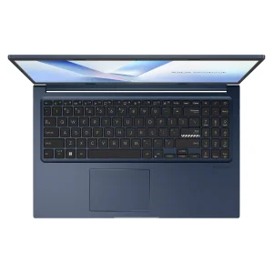 لپ‌تاپ 15.6 اینچی ایسوس مدل Vivobook 15 X1504VA-i7 1355U-8GB DDR4-512GB SSD-IPS