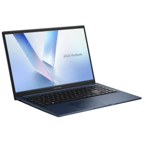 لپ‌تاپ 15.6 اینچی ایسوس مدل Vivobook 15 X1504VA-i7 1355U-8GB DDR4-512GB SSD-IPS