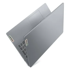 لپ تاپ 15.6 اینچی لنوو مدل Ideapad slim 3 15AMN8-Ryzen 3 30-8GB LPDDR5 5500MHz-256GB SSD-IPS-Fingerprint-W