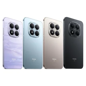 گوشی موبایل شیائومی مدل Redmi Note 15 Pro 5G دو سیم کارت ظرفیت 256 گیگابایت و رم 8 گیگابایت