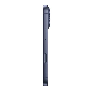گوشی موبایل اپل مدل iPhone 17 Pro Max ZAA تک سیم کارت + eSim ظرفیت 512 گیگابایت و رم 12 گیگابایت - اکتیو  - به همراه شارژر 20 وات اپل