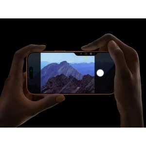 گوشی موبایل اپل مدل iPhone 17 Pro Max ZAA تک سیم کارت + eSim ظرفیت 512 گیگابایت و رم 12 گیگابایت - اکتیو  - به همراه شارژر 20 وات اپل