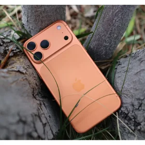 گوشی موبایل اپل مدل iPhone 17 Pro Max ZAA تک سیم کارت + eSim ظرفیت 512 گیگابایت و رم 12 گیگابایت - اکتیو  - به همراه شارژر 20 وات اپل