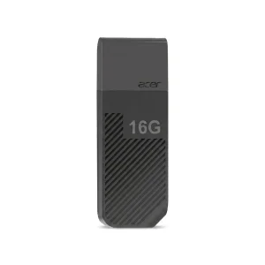 فلش مموری 16 گیگابایت ایسر مدل UP200 با رابط USB 2.0 Type-A و بدنه پلاستیکی مقاوم