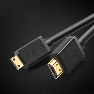 کابل HDMI به Mini HDMI یوگرین مدل HD108-11167 طول 1.5 متر