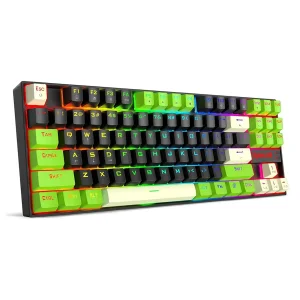 کیبورد گیمینگ ردراگون مدل KUMARA K552 BGC-M