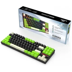کیبورد گیمینگ ردراگون مدل KUMARA K552 BGC-M