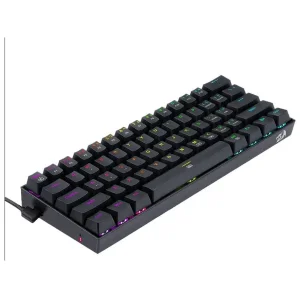 کیبورد مکانیکال گیمینگ ردراگون مدل DRAGONBORN K630