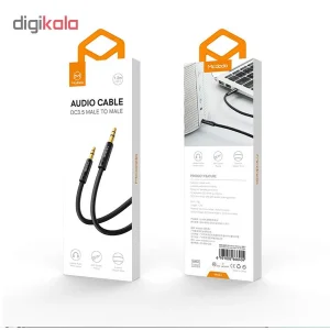 کابل AUX مک دودو مدل CA-664 طول 1.2 متر