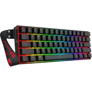 کیبورد باسیم مخصوص بازی ردراگون مدل K617RGB-MP FIZZ Rapid Trigger Magnetic Plus