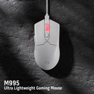 ماوس گیمینگ ردراگون مدل FYZU M995 Pro