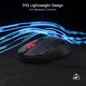 ماوس گیمینگ ردراگون مدل FYZU M995 Pro