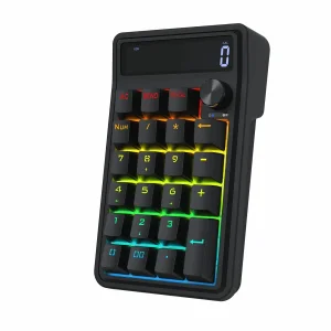 کیبورد ردراگون مدل Cove K733