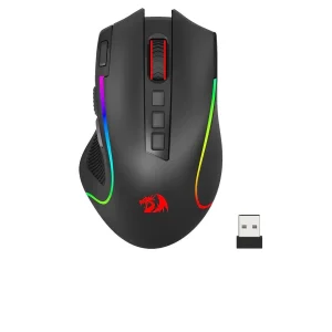 ماوس بی سیم گیمینگ ردراگون مدل M612RGB-PRO