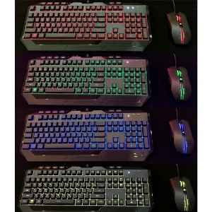 ست گیمینگ کولر مستر مدل Devastator 3