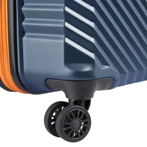 چمدان دلسی مدل PATROL SECURITECH کد4006801 سایز کوچک