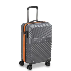 چمدان دلسی مدل PATROL SECURITECH کد4006801 سایز کوچک
