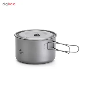 قابلمه سفری نیچرهایک مدل TDG02