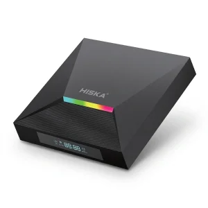 اندروید باکس هیسکا مدل HISKA BOX A12