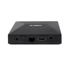 اندروید باکس هیسکا مدل HISKA BOX A12