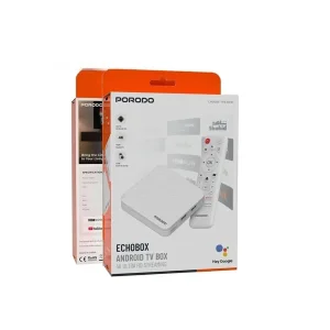 اندروید باکس پرودو مدل PDH96MAXWH