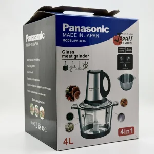 خردکن 4000 میلی‌لیتر پاناسونیک مدل PA-8015
