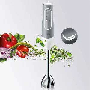 گوشت کوب برقی براون مدل MQ 525