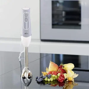 گوشت کوب برقی 600 وات براون مدل MQ500