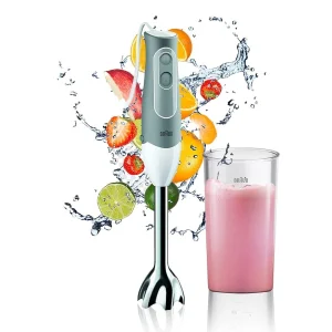 گوشت کوب برقی 600 وات براون مدل MQ500