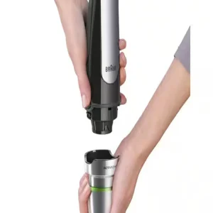 گوشت کوب برقی چندکاره 1000 وات براون مدل MQ 7035X