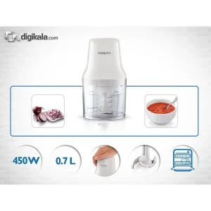 خردکن 700 میلی‌لیتر فیلیپس مدل HR1393