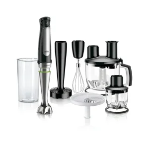 گوشت کوب برقی چندکاره 1000 وات براون مدل MQ 7087X
