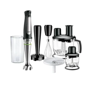 گوشت کوب برقی چندکاره 1000 وات براون مدل MQ 7087X